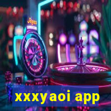 xxxyaoi app